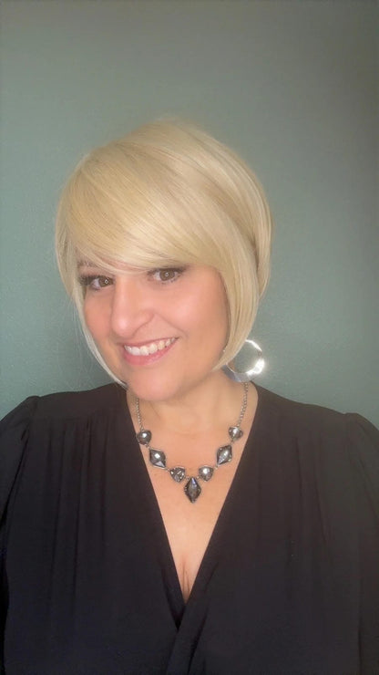 LE Bob HS Luxury Synthetic Wig DCT