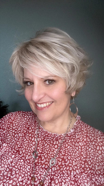 Roma by Belletress HS City Collection Luxury Synthetic Wig