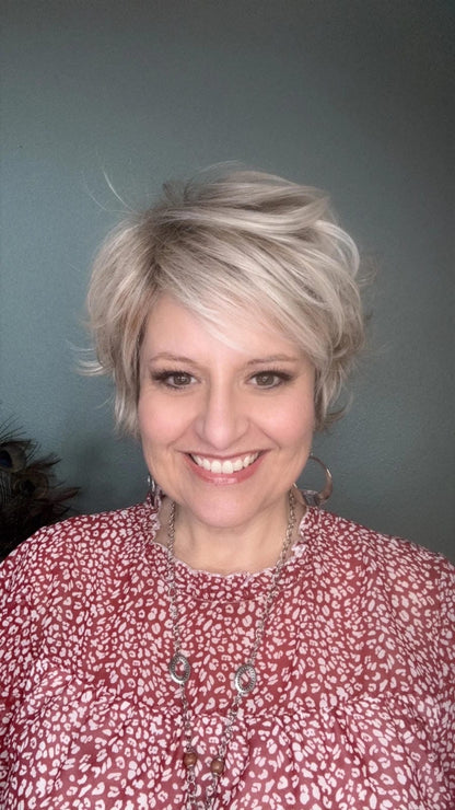 Roma by Belletress HS City Collection Luxury Synthetic Wig