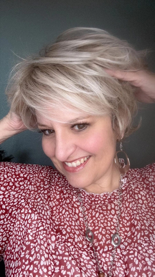 Roma- Belletress City Collection HS Luxury Synthetic Wig