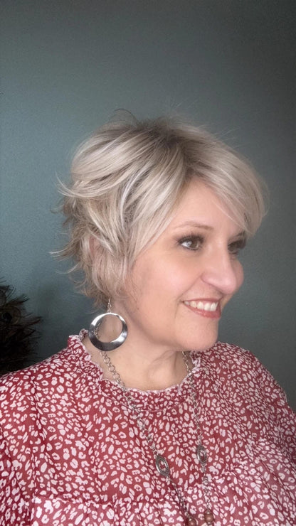 Roma by Belletress HS City Collection Luxury Synthetic Wig