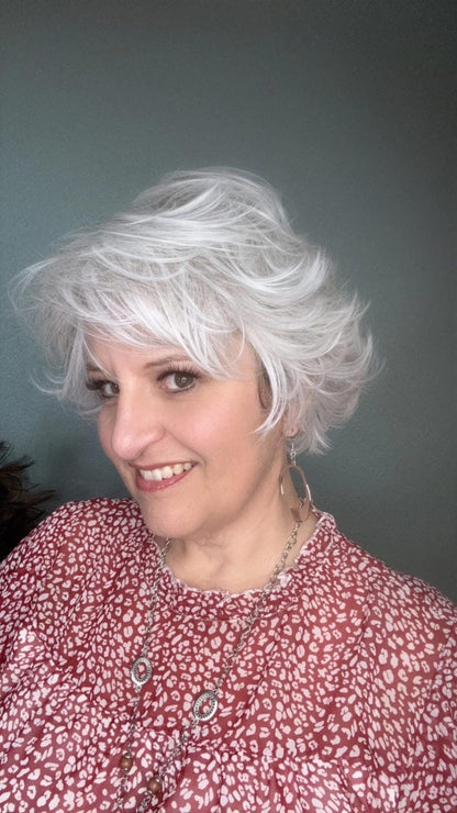 Roma by Belletress HS City Collection Luxury Synthetic Wig