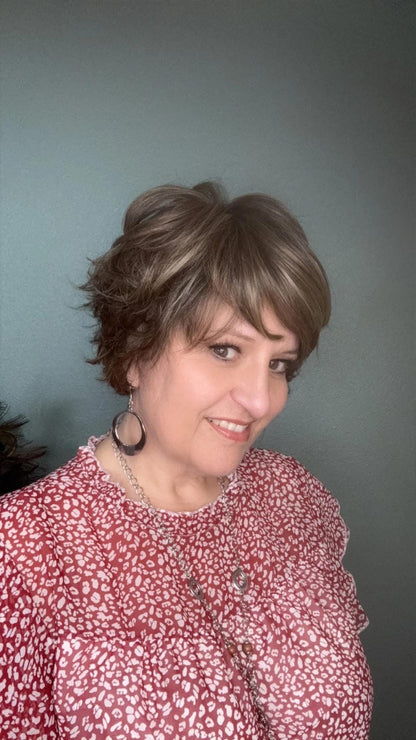 Roma by Belletress HS City Collection Luxury Synthetic Wig