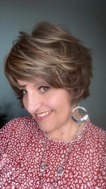 Roma by Belletress HS City Collection Luxury Synthetic Wig