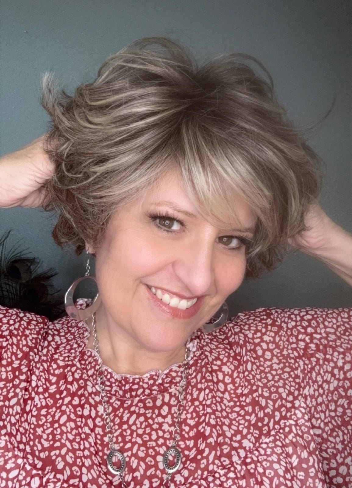 Roma- Belletress City Collection HS Luxury Synthetic Wig