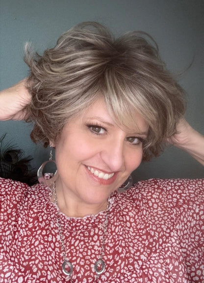 Roma by Belletress HS City Collection Luxury Synthetic Wig