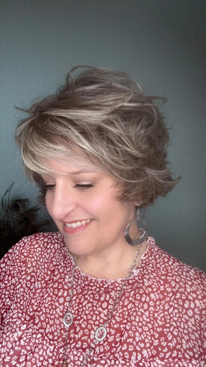 Roma by Belletress HS City Collection Luxury Synthetic Wig