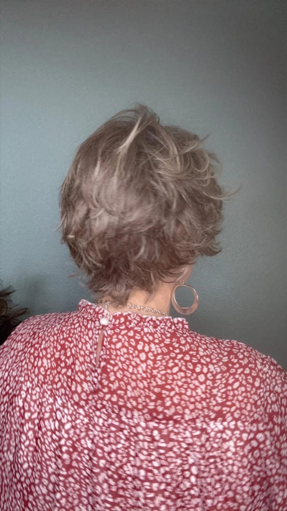 Roma by Belletress HS City Collection Luxury Synthetic Wig