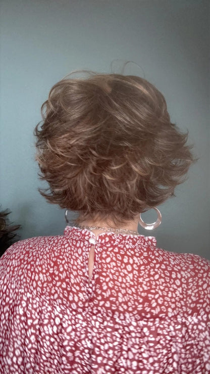 Roma by Belletress HS City Collection Luxury Synthetic Wig