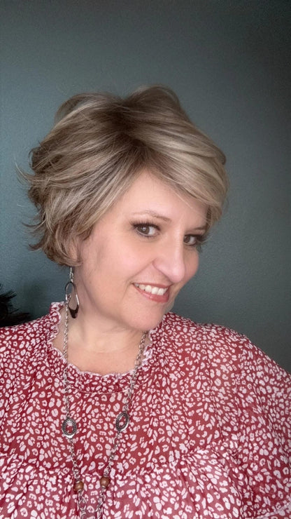 Roma by Belletress HS City Collection Luxury Synthetic Wig