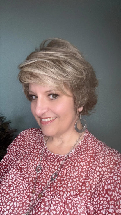 Roma by Belletress HS City Collection Luxury Synthetic Wig