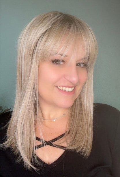 Jacky HS Luxury Synthetic Wig