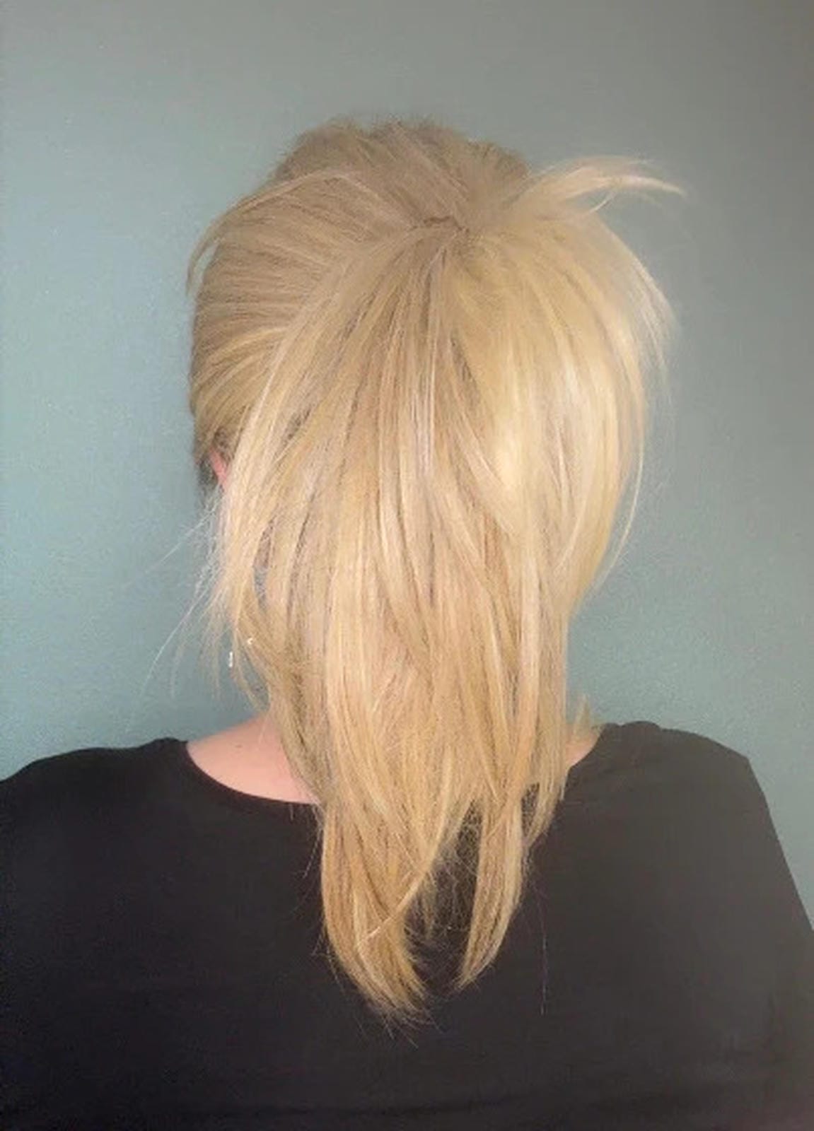 Jacky HS Luxury Synthetic Wig