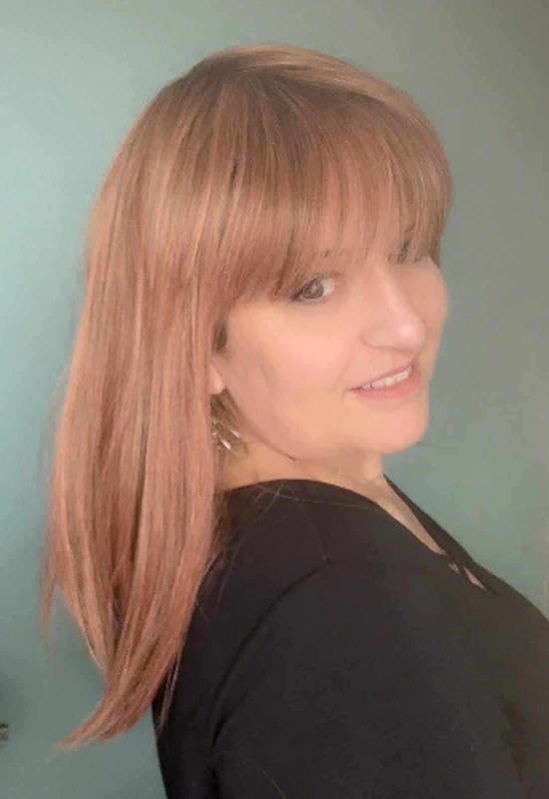 Jacky HS Luxury Synthetic Wig