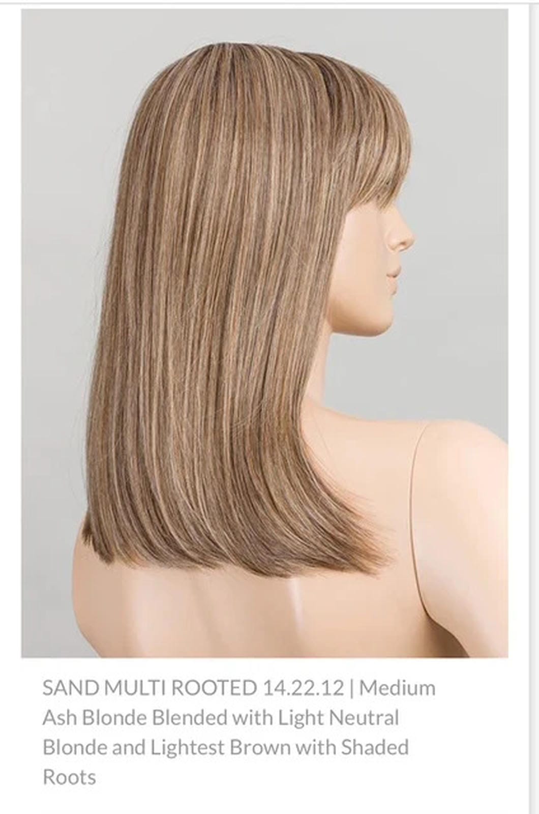 JACKY - Sand Multi Rooted