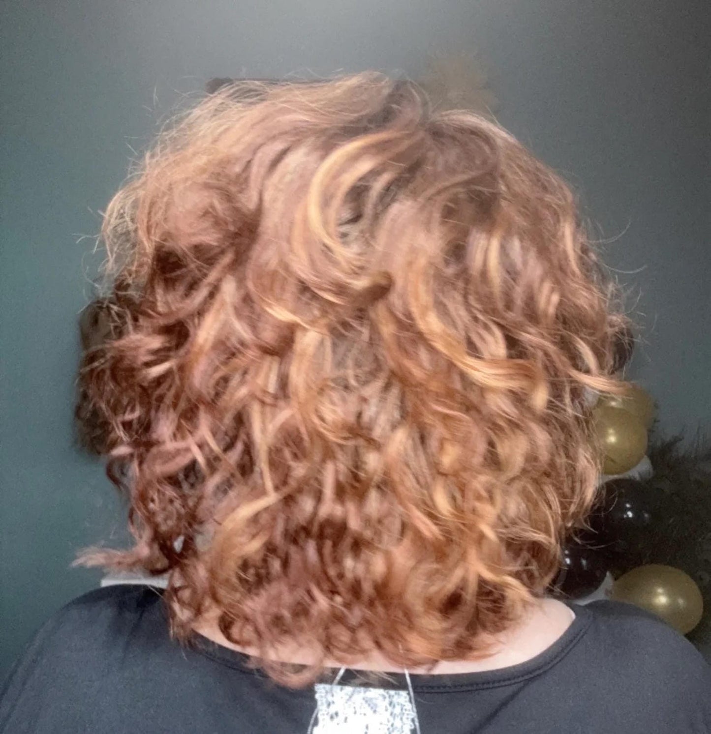 Loop NHS Luxury Synthetic Wig