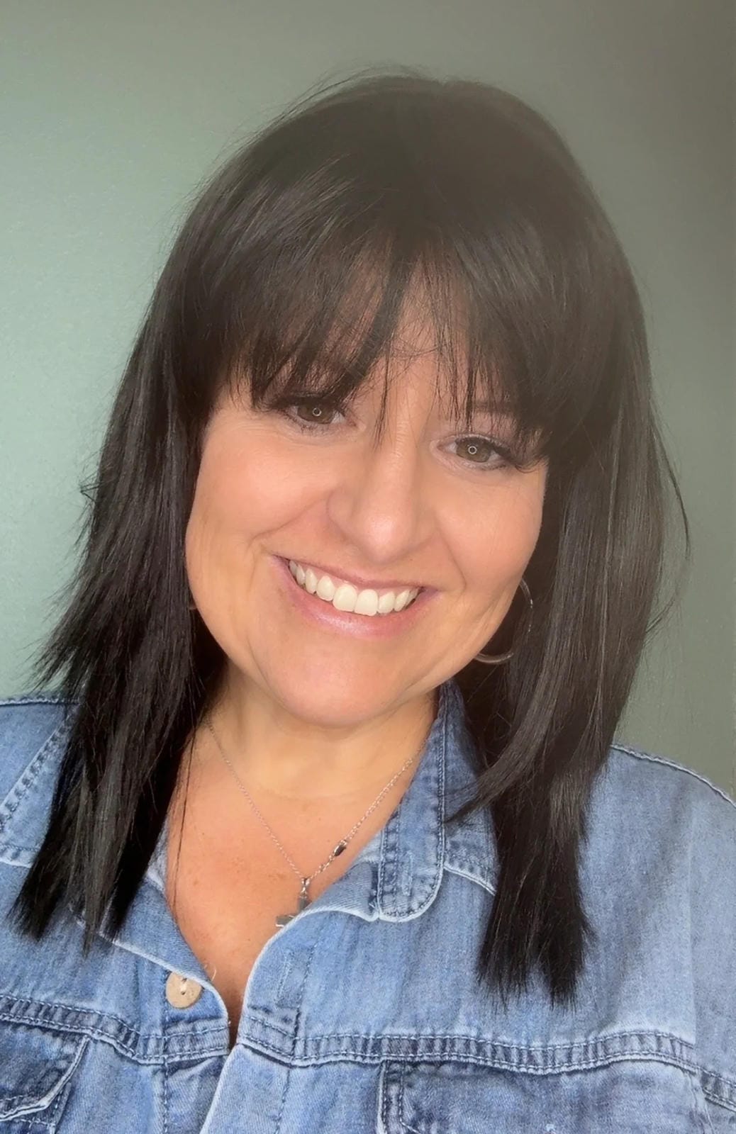 Sleek & Straight HS Luxury Synthetic Wig DCT