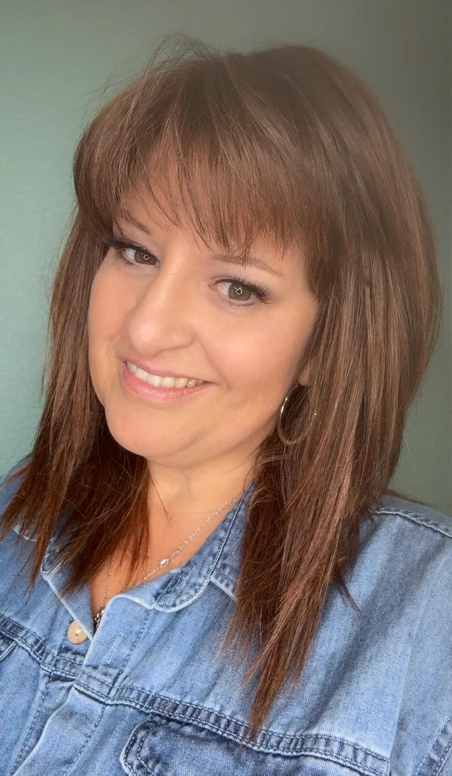 Sleek & Straight HS Luxury Synthetic Wig DCT