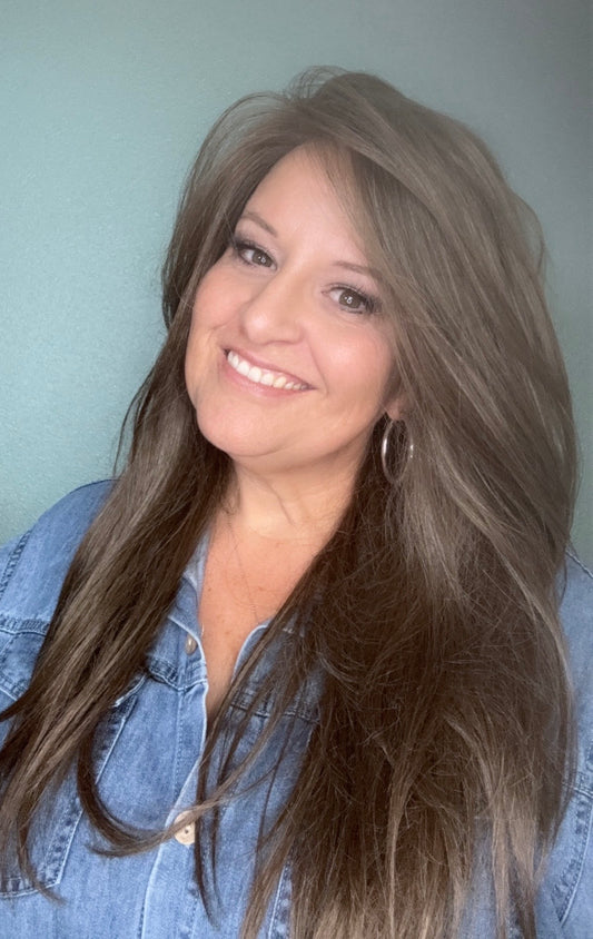 Glam HS Luxury Synthetic Wig DCT