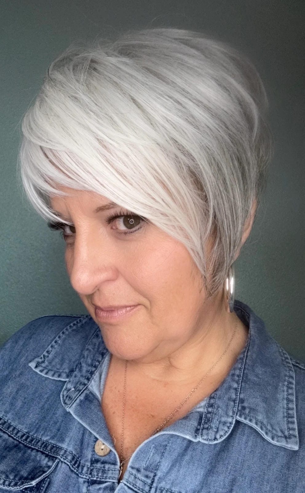 Cool Pixie HS Luxury Synthetic Wig DCT