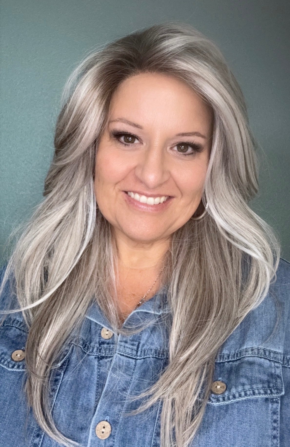 Glam HS Luxury Synthetic Wig DCT