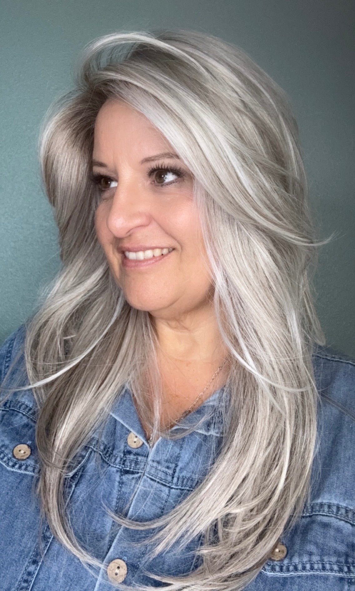 Glam HS Luxury Synthetic Wig DCT