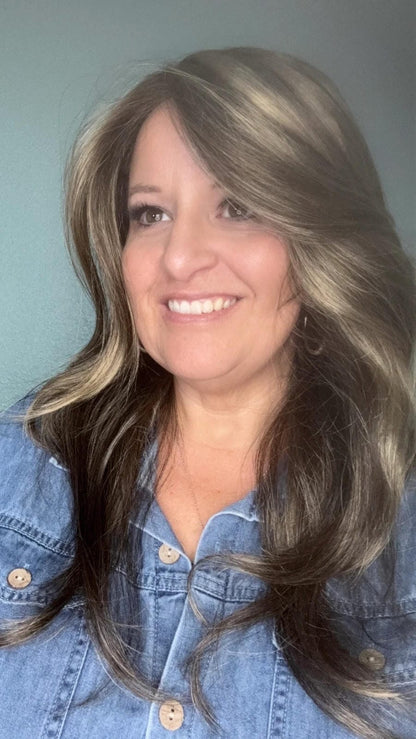 Blaze nhs luxury synthetic wig dct