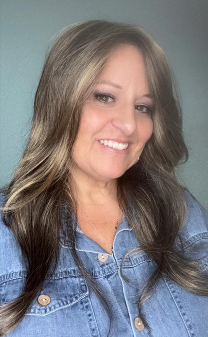 Blaze nhs luxury synthetic wig dct