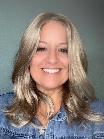 Bliss nhs luxury synthetic wig dct