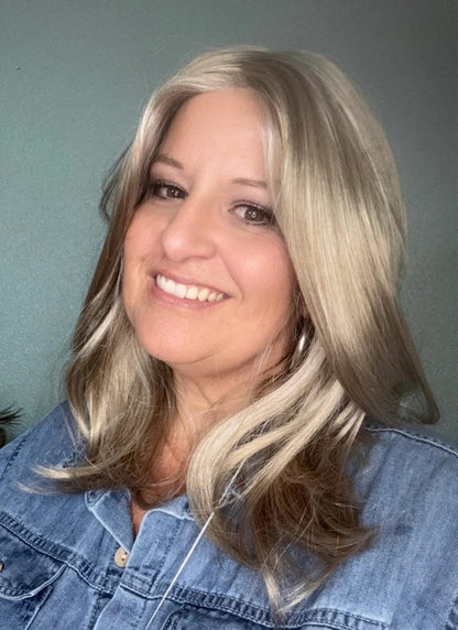 Bliss nhs luxury synthetic wig dct