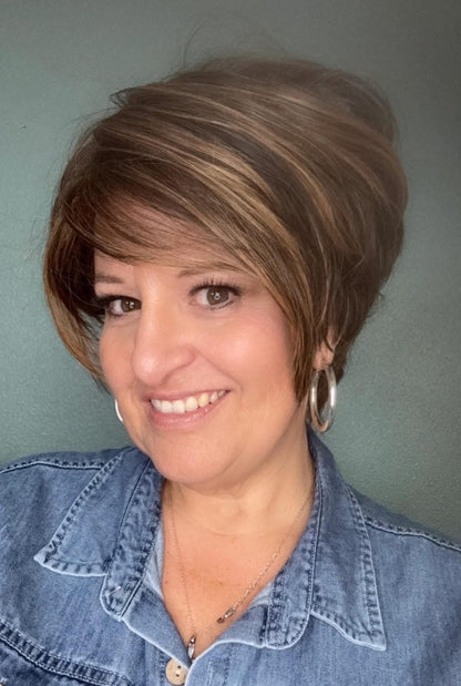 Cool Pixie HS Luxury Synthetic Wig