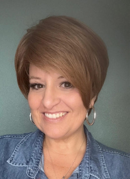 Cool Pixie HS Luxury Synthetic Wig