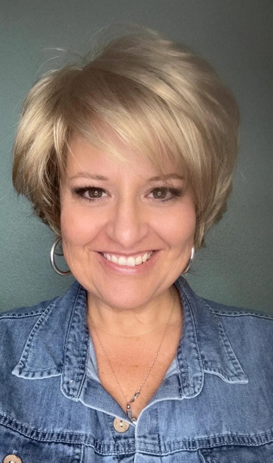 Aria NHS Luxury Synthetic Wig DCT