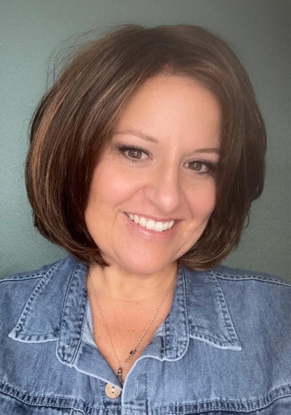 Charlie nhs luxury synthetic wig dct