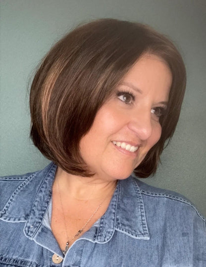 Charlie nhs luxury synthetic wig dct