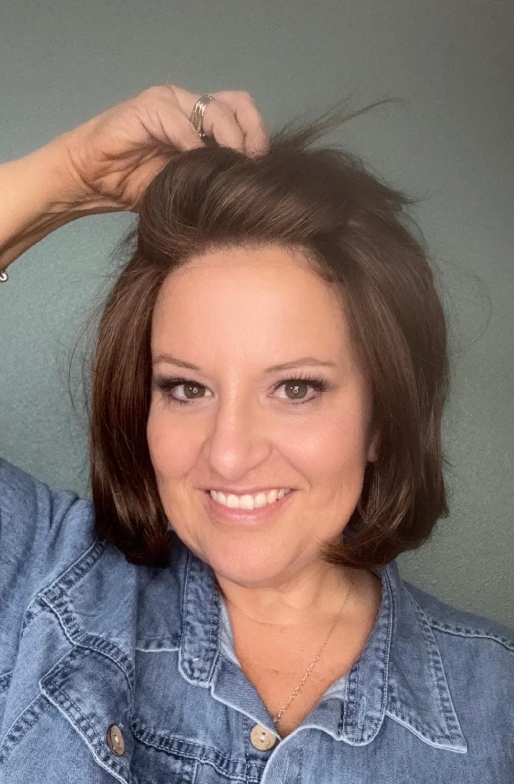 Charlie NHS Luxury Synthetic Wig DCT