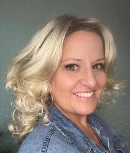 Breeze nhs luxury synthetic wig dct