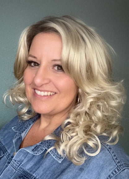 Breeze nhs luxury synthetic wig dct