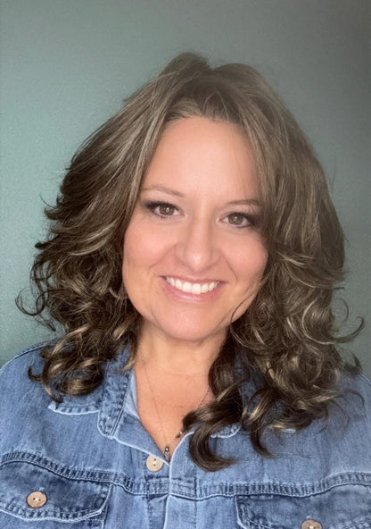 Breeze nhs luxury synthetic wig dct