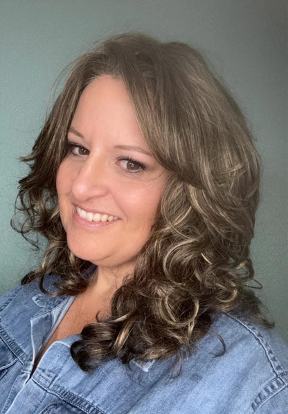 Breeze nhs luxury synthetic wig dct