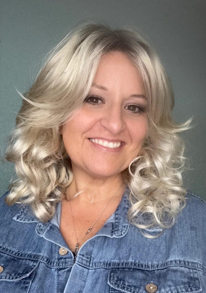 Breeze nhs luxury synthetic wig dct
