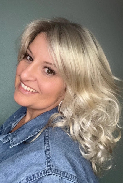 Breeze nhs luxury synthetic wig dct