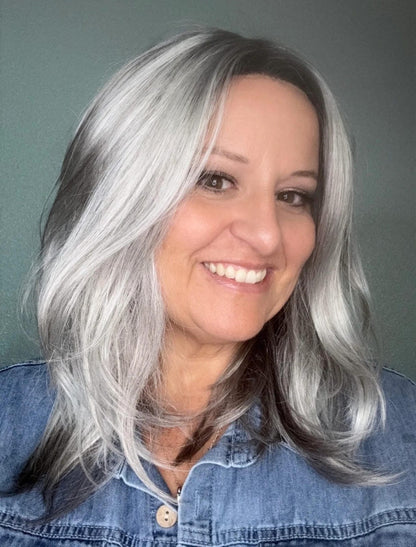 Bliss nhs luxury synthetic wig dct