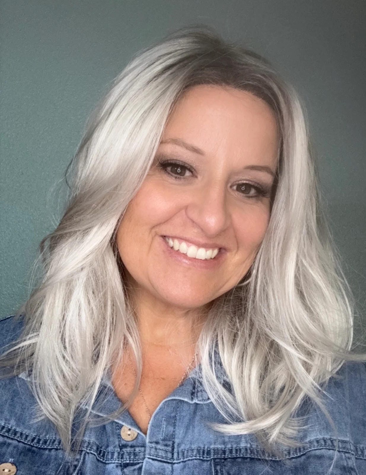 Bliss NHS Luxury Synthetic Wig DCT