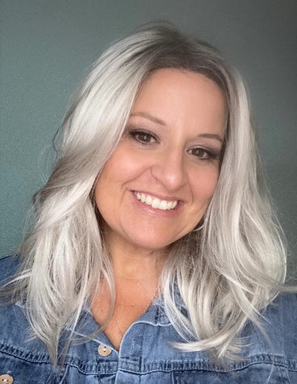 Bliss nhs luxury synthetic wig dct