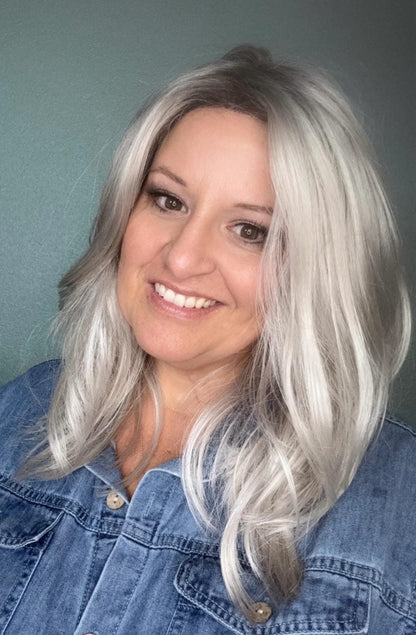 Bliss nhs luxury synthetic wig dct