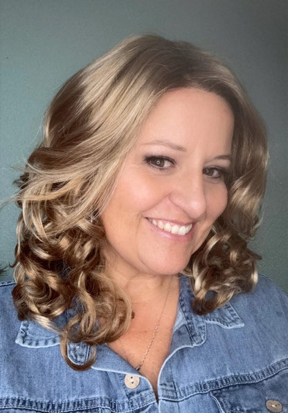 Breeze nhs luxury synthetic wig dct