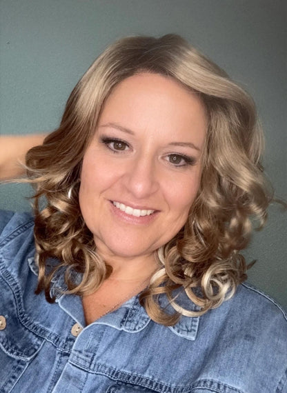 Breeze nhs luxury synthetic wig dct