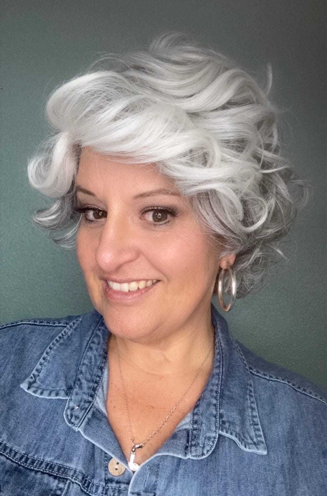 Delight HS Luxury Synthetic Wig DCT