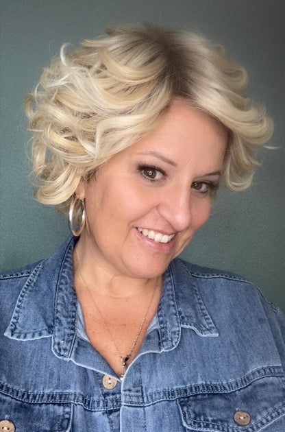 Delight HS Luxury Synthetic Wig DCT